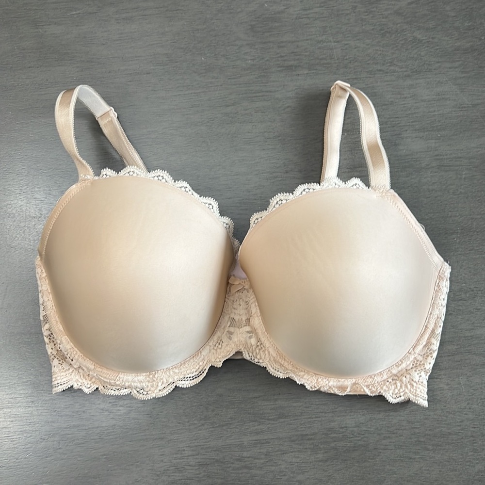 COPY - VS dream angels lined Demi, lace 36DDD